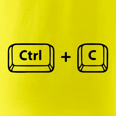 Mama CTRL + C