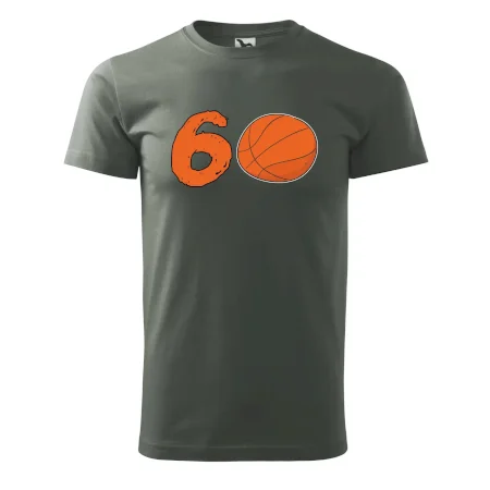 Basketball okrúhle narodeniny 60