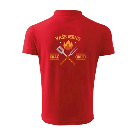 Grilovacie náradie kráľ grilu