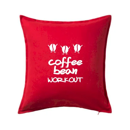 Coffee bean workout