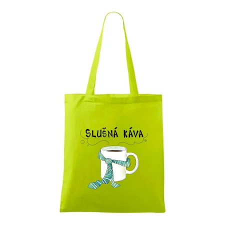 Slušná káva