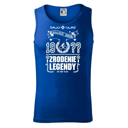 Zrodenie legendy - pre cyklistu