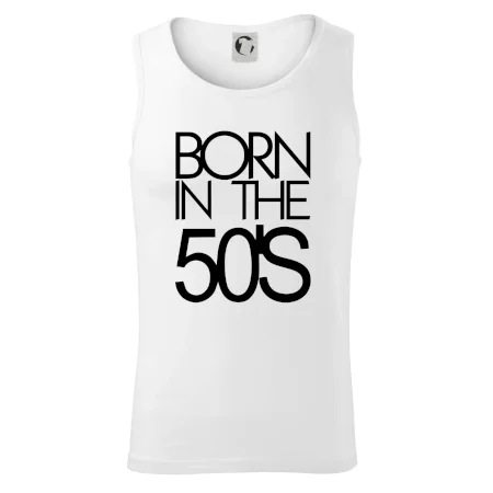 Born In The 50s