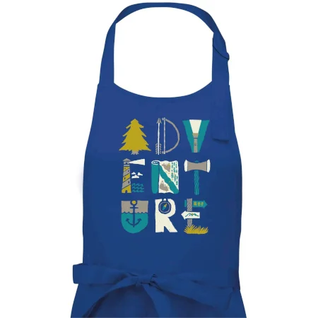 Adventure font