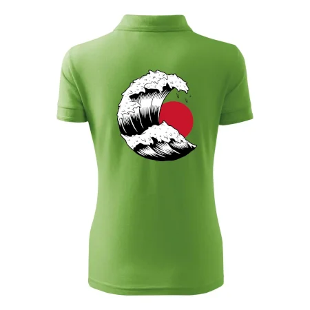 Japan culture - vlna