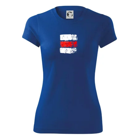 Turistická značka - červená