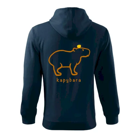 Kapybara hnedý obrys (Moňas)