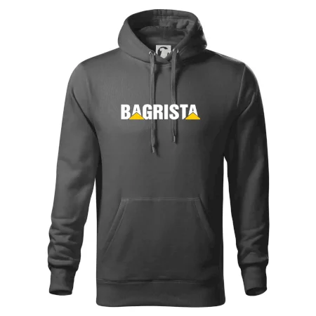 Bagrista nápis