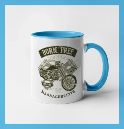 Born Free Choppers