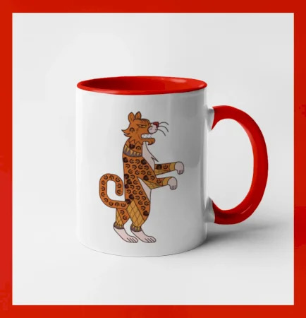 Mayovia - zvieratá tiger