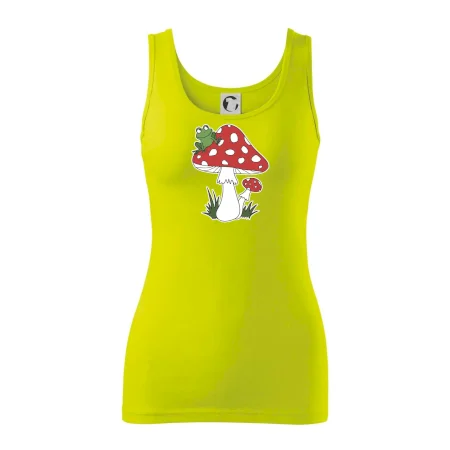 Goblincore  houba veselá