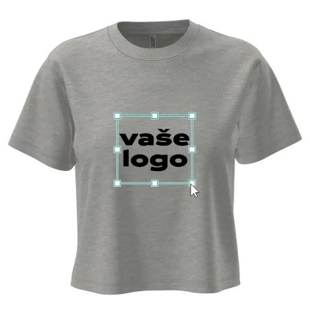 Vlastné logo - Tričko alebo mikina