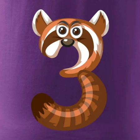 Vek dieťaťa zviera 3