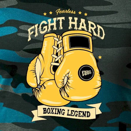 Boxing legend