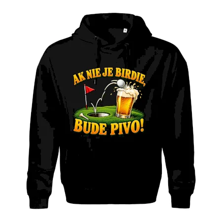 Ak nie je birdie bude pivo