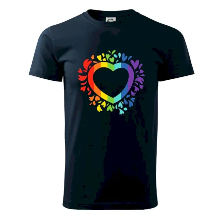 Srdce pride kvety