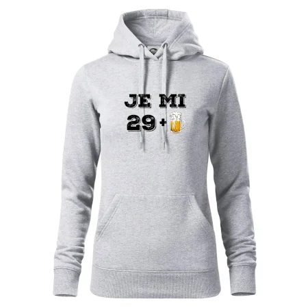 Je mi 30 pivo