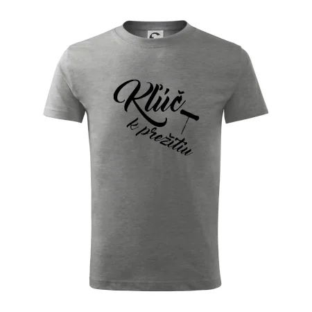 Kluč k prežitiu vývrtka