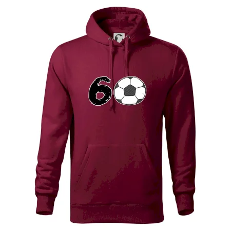 Futbal okrúhle narodeniny 60