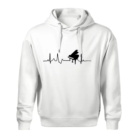 Piano ekg - krídlo