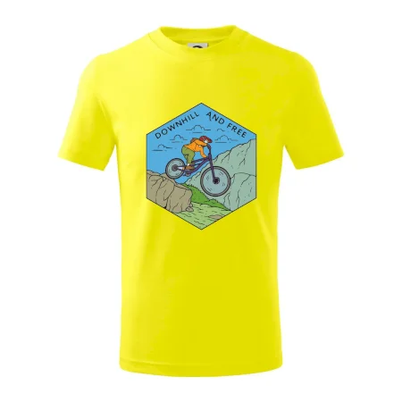 Downhill and free kluk/holka