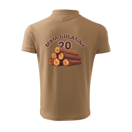 Mám guľatiny 20
