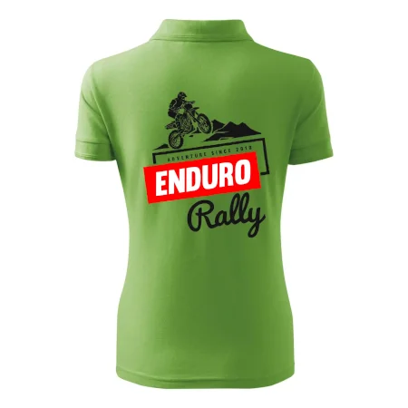 Enduro rally