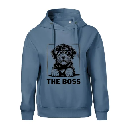 Lagotto romagnolo the boss