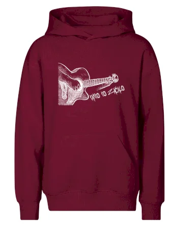 Gitara, takto to začalo