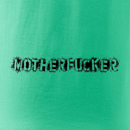 Párové tričko Motherfucker