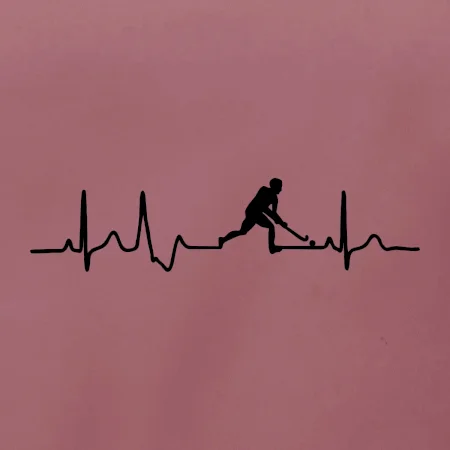 Pozemný hokej ekg - hráč