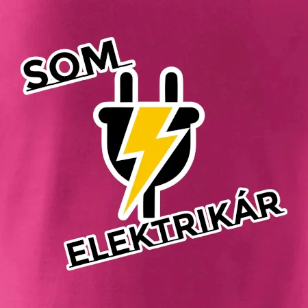Zásuvka - som elektrikár