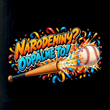 Narodeniny odpáľme to