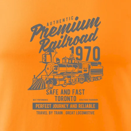 Premium Railroad