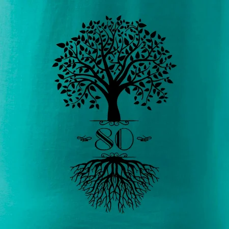 Narodeninový strom 80