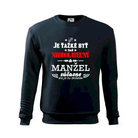 Neodolateľný manžel