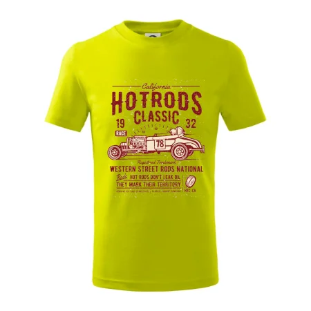 Hot Rods Race Classic