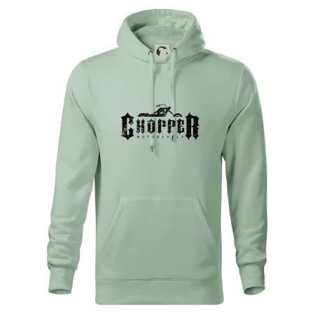 Chopper nápis