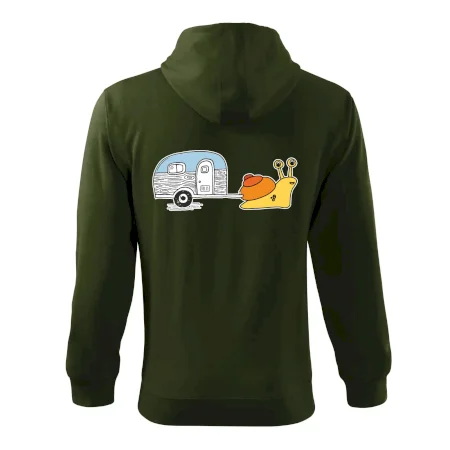 Slimačí obytňák
