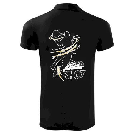 Basketball - jump shot