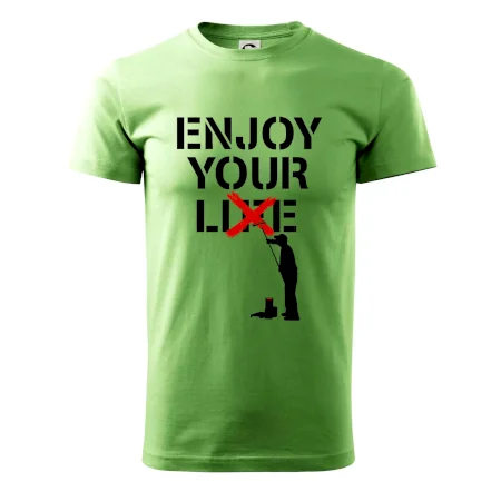 Enjoy Your Lie