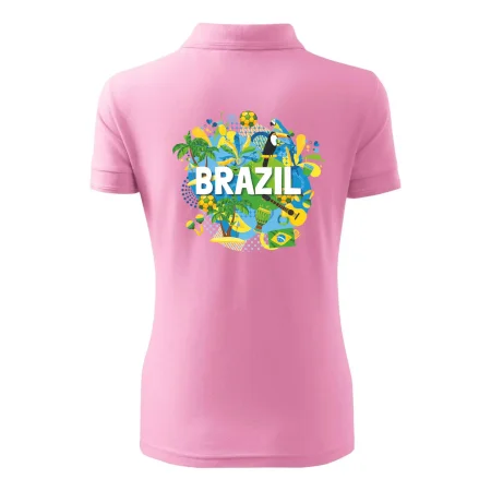 Brazília Farebný obrázok