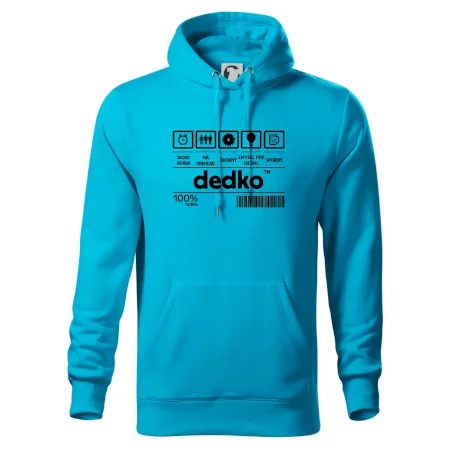 Čiarový kód - dedko