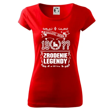 Zrodenie legendy pre korčuliarov