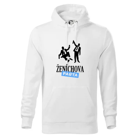 Ženíchova parta alkohol SK