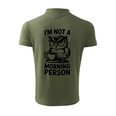 I'm not a morning person sova