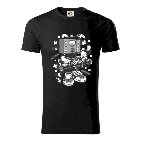 DJ meter