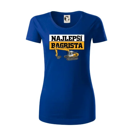 Najlepší bagrista