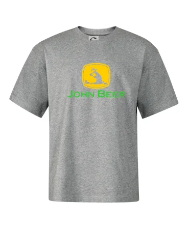 John Beer jeleň s pivom