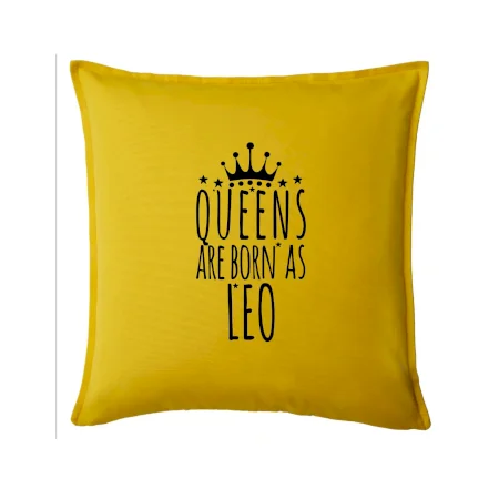 Queens are born as Leo - Lev